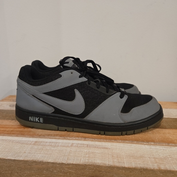 Nike Other - Nike Air Prestige IV Black & Gray Mens Size 12 488428-002 Shoes Athletic Sneaker